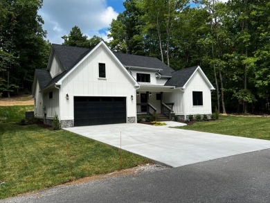 Stunning new construction in Glade Springs Village - convenient on Glade Springs Resort Golf Course in West Virginia - for sale on GolfHomes.com, golf home, golf lot