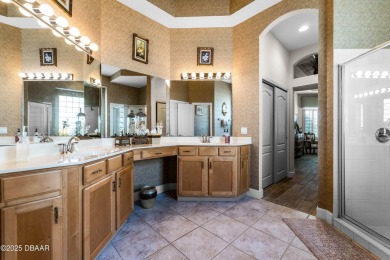 Welcome to this stunning former model home in the prestigious on LPGA International Golf Course in Florida - for sale on GolfHomes.com, golf home, golf lot