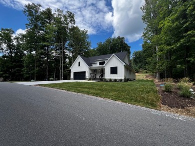 Stunning new construction in Glade Springs Village - convenient on Glade Springs Resort Golf Course in West Virginia - for sale on GolfHomes.com, golf home, golf lot