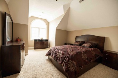 Nestled in between two iconic golf courses, Windy Knoll on Windy Knoll Golf Club in Ohio - for sale on GolfHomes.com, golf home, golf lot
