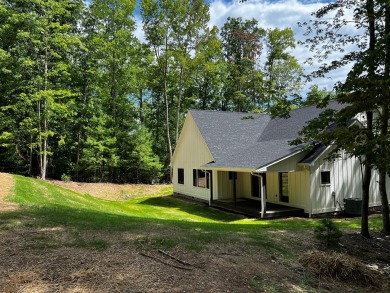 Stunning new construction in Glade Springs Village - convenient on Glade Springs Resort Golf Course in West Virginia - for sale on GolfHomes.com, golf home, golf lot