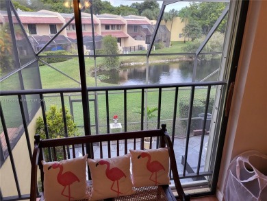 Located In Beautiful Costa del Sol in Doral, 2 Story Townhouse 3 on Costa Greens Golf Club in Florida - for sale on GolfHomes.com, golf home, golf lot