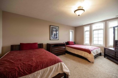 Nestled in between two iconic golf courses, Windy Knoll on Windy Knoll Golf Club in Ohio - for sale on GolfHomes.com, golf home, golf lot