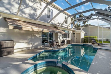 Charming and spacious updated two-story Stoneybrook home on Stoneybrook Golf and Country Club of Sarasota in Florida - for sale on GolfHomes.com, golf home, golf lot