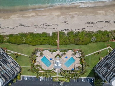 Oceanfront living meets endless views in this stunning 3BD, SE on Island Dunes Country Club in Florida - for sale on GolfHomes.com, golf home, golf lot