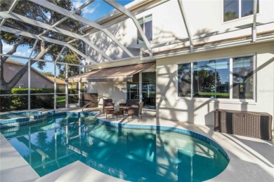 Charming and spacious updated two-story Stoneybrook home on Stoneybrook Golf and Country Club of Sarasota in Florida - for sale on GolfHomes.com, golf home, golf lot