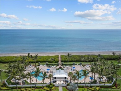 Oceanfront living meets endless views in this stunning 3BD, SE on Island Dunes Country Club in Florida - for sale on GolfHomes.com, golf home, golf lot