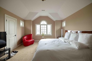 Nestled in between two iconic golf courses, Windy Knoll on Windy Knoll Golf Club in Ohio - for sale on GolfHomes.com, golf home, golf lot