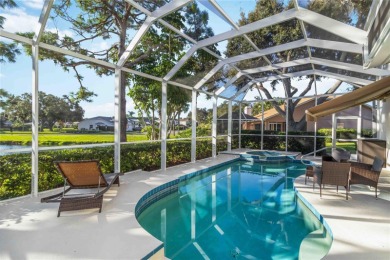 Charming and spacious updated two-story Stoneybrook home on Stoneybrook Golf and Country Club of Sarasota in Florida - for sale on GolfHomes.com, golf home, golf lot