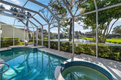 Charming and spacious updated two-story Stoneybrook home on Stoneybrook Golf and Country Club of Sarasota in Florida - for sale on GolfHomes.com, golf home, golf lot