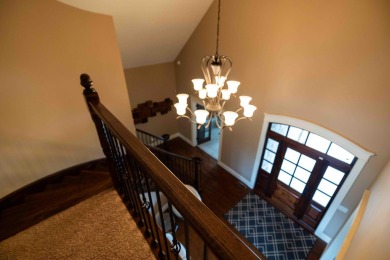 Nestled in between two iconic golf courses, Windy Knoll on Windy Knoll Golf Club in Ohio - for sale on GolfHomes.com, golf home, golf lot