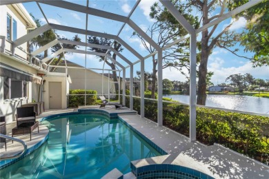 Charming and spacious updated two-story Stoneybrook home on Stoneybrook Golf and Country Club of Sarasota in Florida - for sale on GolfHomes.com, golf home, golf lot