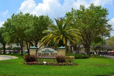 Enjoy some of the most stunning sunsets from this Pool Home with on Tampa Bay Golf and Country Club in Florida - for sale on GolfHomes.com, golf home, golf lot