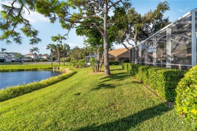 Charming and spacious updated two-story Stoneybrook home on Stoneybrook Golf and Country Club of Sarasota in Florida - for sale on GolfHomes.com, golf home, golf lot