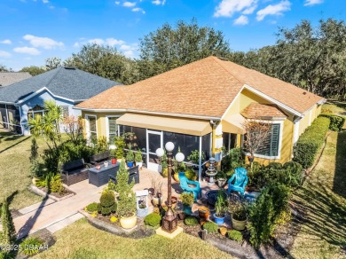 Welcome to this stunning former model home in the prestigious on LPGA International Golf Course in Florida - for sale on GolfHomes.com, golf home, golf lot