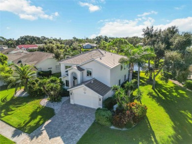 Charming and spacious updated two-story Stoneybrook home on Stoneybrook Golf and Country Club of Sarasota in Florida - for sale on GolfHomes.com, golf home, golf lot