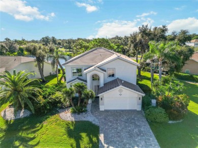 Charming and spacious updated two-story Stoneybrook home on Stoneybrook Golf and Country Club of Sarasota in Florida - for sale on GolfHomes.com, golf home, golf lot