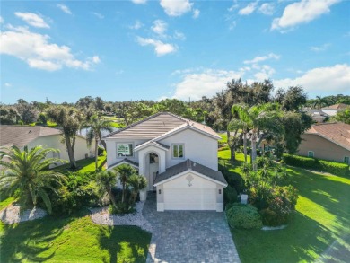 Charming and spacious updated two-story Stoneybrook home on Stoneybrook Golf and Country Club of Sarasota in Florida - for sale on GolfHomes.com, golf home, golf lot