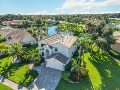 Charming and spacious updated two-story Stoneybrook home on Stoneybrook Golf and Country Club of Sarasota in Florida - for sale on GolfHomes.com, golf home, golf lot
