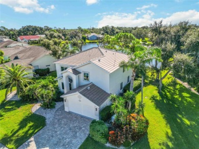 Charming and spacious updated two-story Stoneybrook home on Stoneybrook Golf and Country Club of Sarasota in Florida - for sale on GolfHomes.com, golf home, golf lot
