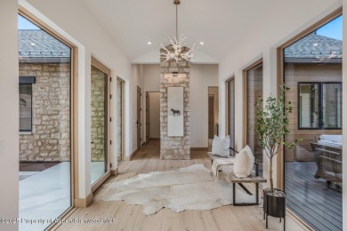 Experience luxury mountain living at its finest in this newly on River Valley Ranch Golf Club in Colorado - for sale on GolfHomes.com, golf home, golf lot