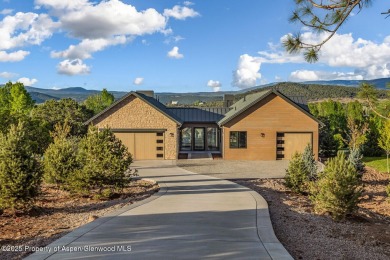Experience luxury mountain living at its finest in this newly on River Valley Ranch Golf Club in Colorado - for sale on GolfHomes.com, golf home, golf lot