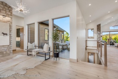 Experience luxury mountain living at its finest in this newly on River Valley Ranch Golf Club in Colorado - for sale on GolfHomes.com, golf home, golf lot