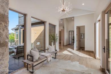 Experience luxury mountain living at its finest in this newly on River Valley Ranch Golf Club in Colorado - for sale on GolfHomes.com, golf home, golf lot