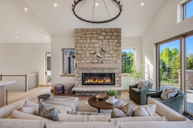 Experience luxury mountain living at its finest in this newly on River Valley Ranch Golf Club in Colorado - for sale on GolfHomes.com, golf home, golf lot
