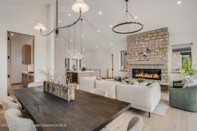 Experience luxury mountain living at its finest in this newly on River Valley Ranch Golf Club in Colorado - for sale on GolfHomes.com, golf home, golf lot