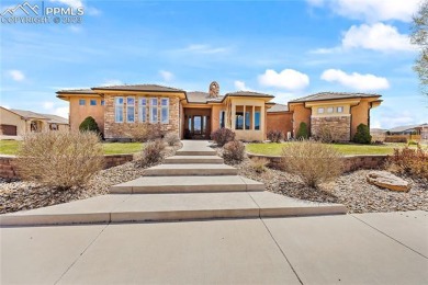 Rare opportunity to live in the luxury golf community of Desert on Desert Hawk At Pueblo West in Colorado - for sale on GolfHomes.com, golf home, golf lot