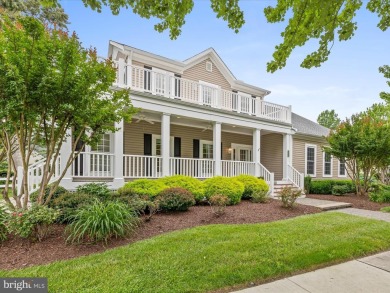 This spacious five-bedroom home invites you into the vibrant on Baywood Greens Golf Club in Delaware - for sale on GolfHomes.com, golf home, golf lot