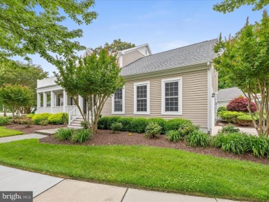 This spacious five-bedroom home invites you into the vibrant on Baywood Greens Golf Club in Delaware - for sale on GolfHomes.com, golf home, golf lot