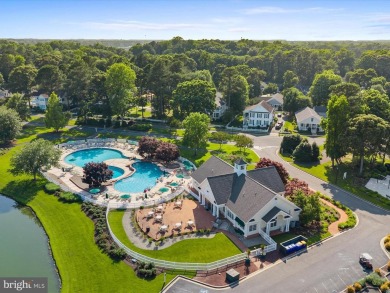 This spacious five-bedroom home invites you into the vibrant on Baywood Greens Golf Club in Delaware - for sale on GolfHomes.com, golf home, golf lot