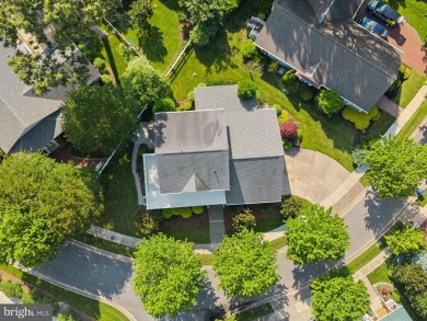 This spacious five-bedroom home invites you into the vibrant on Baywood Greens Golf Club in Delaware - for sale on GolfHomes.com, golf home, golf lot