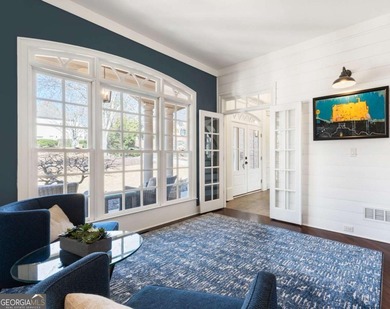 Welcome to this extraordinary luxury retreat tucked inside the on Laurel Springs Golf Club in Georgia - for sale on GolfHomes.com, golf home, golf lot