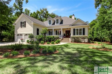 Situated on a quiet cut-de-sac, this completely renovated home on The Landings Club - Magnolia in Georgia - for sale on GolfHomes.com, golf home, golf lot