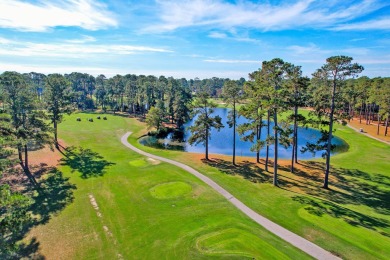 What an incredible find! Nestled on a spacious lot along Hole 12 on Santee-Cooper Country Club in South Carolina - for sale on GolfHomes.com, golf home, golf lot