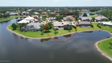 Arguably one of the best lake views at Fiddlesticks Country Club on Fiddlesticks Country Club in Florida - for sale on GolfHomes.com, golf home, golf lot