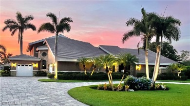 Arguably one of the best lake views at Fiddlesticks Country Club on Fiddlesticks Country Club in Florida - for sale on GolfHomes.com, golf home, golf lot