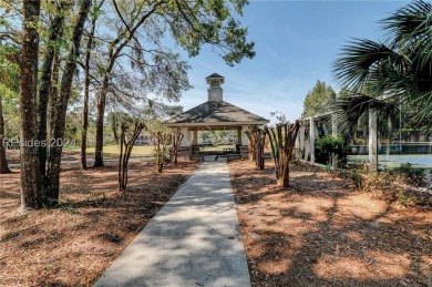 Rare opportunity to own one of the few remaining homesites in on Palmetto Hall Golf Course in South Carolina - for sale on GolfHomes.com, golf home, golf lot