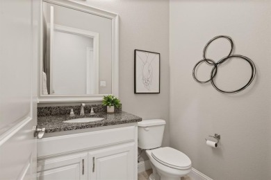 Welcome to this immaculate former model home, nestled on a on The Golf Club at Resort Eagle Mountain Lake in Texas - for sale on GolfHomes.com, golf home, golf lot