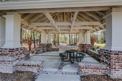 Rare opportunity to own one of the few remaining homesites in on Palmetto Hall Golf Course in South Carolina - for sale on GolfHomes.com, golf home, golf lot