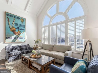 Welcome to this extraordinary luxury retreat tucked inside the on Laurel Springs Golf Club in Georgia - for sale on GolfHomes.com, golf home, golf lot