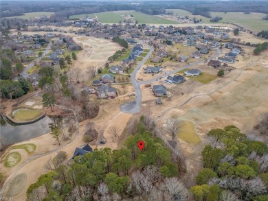 Seize the opportunity to build your dream home on this on Cypress Creek Golfers Club in Virginia - for sale on GolfHomes.com, golf home, golf lot