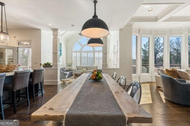 Welcome to this extraordinary luxury retreat tucked inside the on Laurel Springs Golf Club in Georgia - for sale on GolfHomes.com, golf home, golf lot