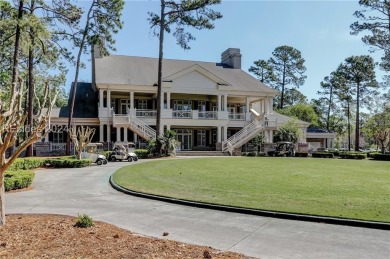 Rare opportunity to own one of the few remaining homesites in on Palmetto Hall Golf Course in South Carolina - for sale on GolfHomes.com, golf home, golf lot