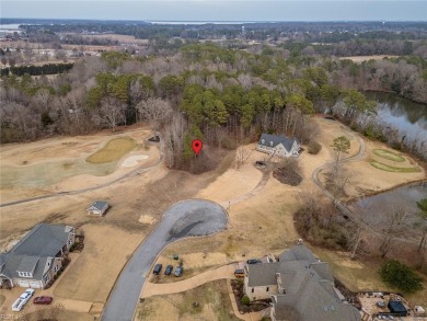 Seize the opportunity to build your dream home on this on Cypress Creek Golfers Club in Virginia - for sale on GolfHomes.com, golf home, golf lot