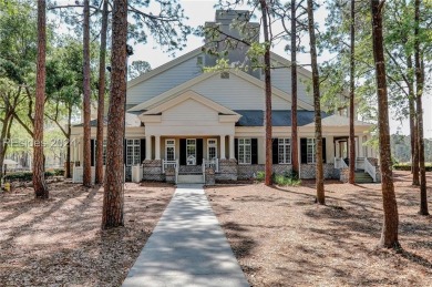 Rare opportunity to own one of the few remaining homesites in on Palmetto Hall Golf Course in South Carolina - for sale on GolfHomes.com, golf home, golf lot