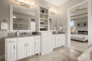 Welcome to this immaculate former model home, nestled on a on The Golf Club at Resort Eagle Mountain Lake in Texas - for sale on GolfHomes.com, golf home, golf lot